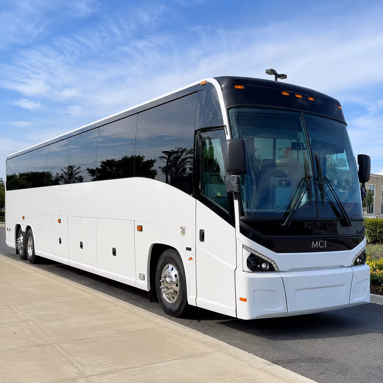 employee shuttle service along the route 128 corridor