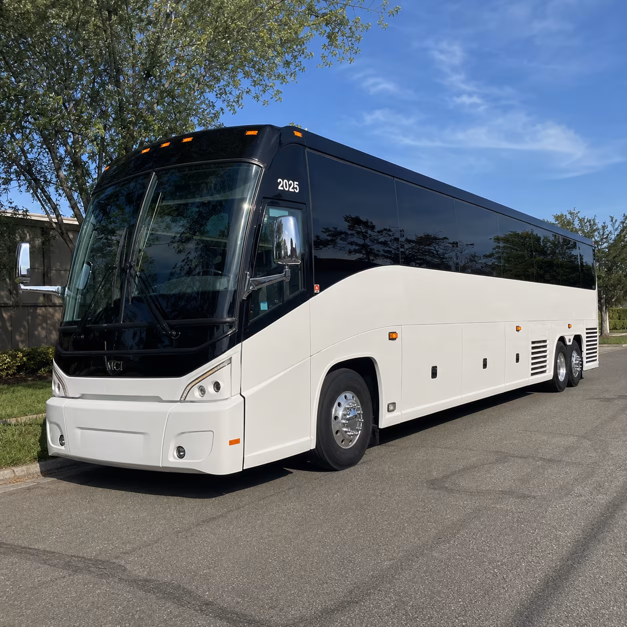 get a charter bus to boston logan international airport from peabody
