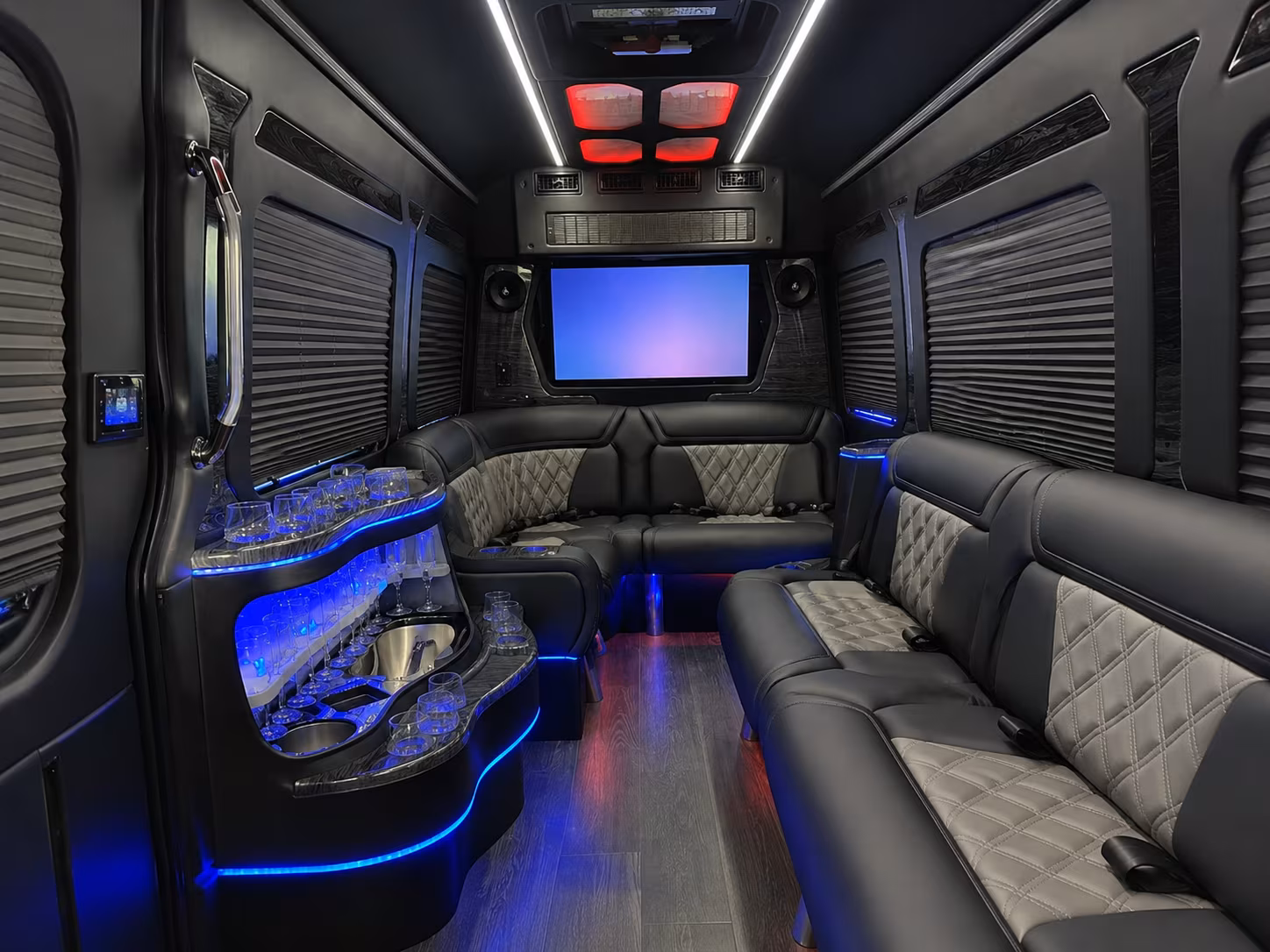 get a custom employee shuttle package for peabody s business parks and office campuses