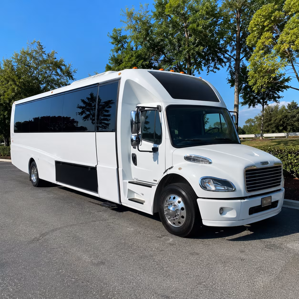 party buses from peabody to danversport and north shore prom venues