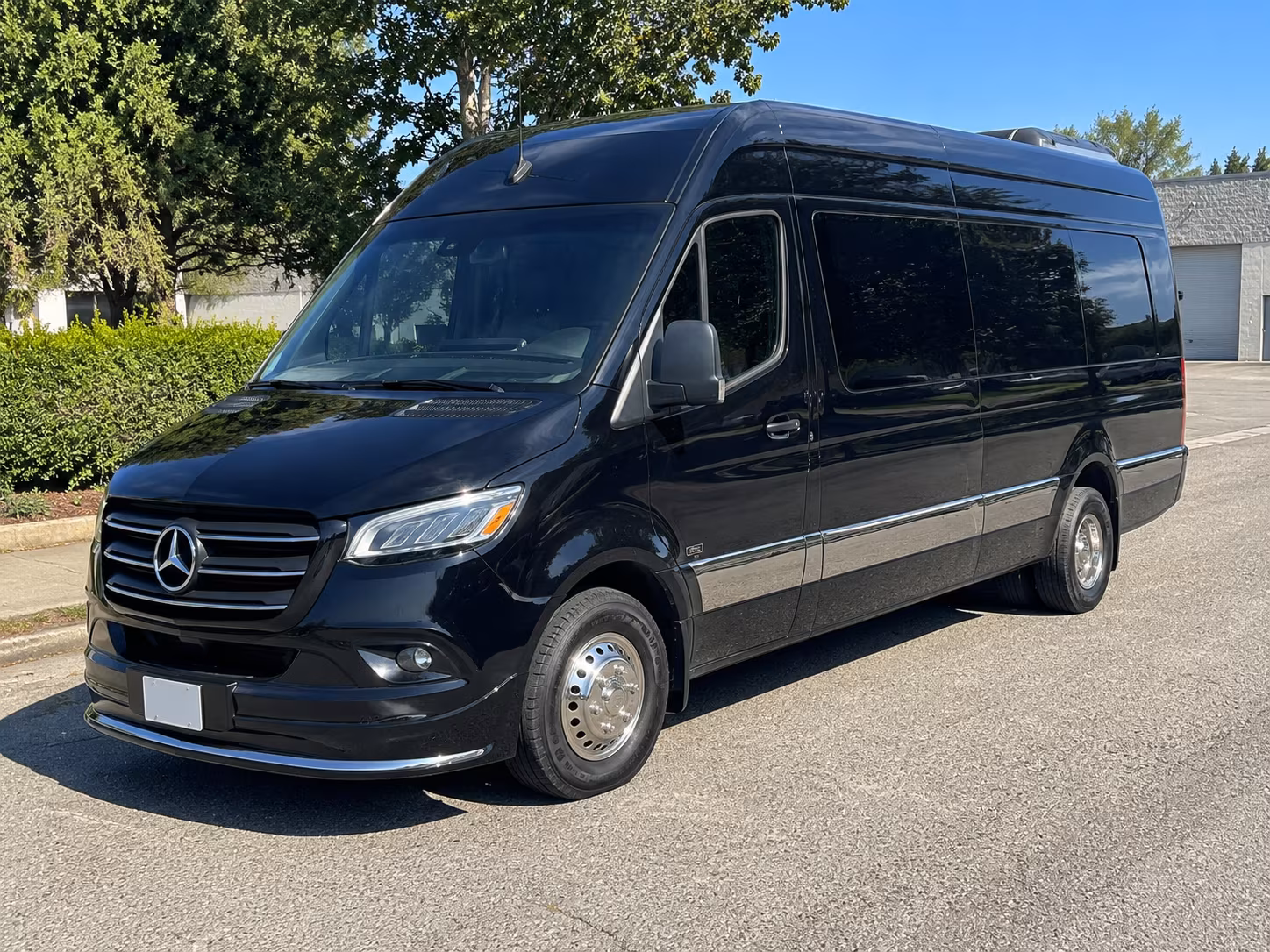 peabody concert transportation