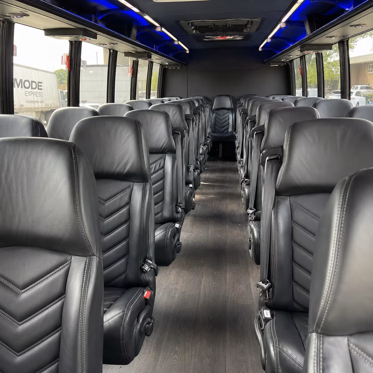 peabody employee transportation