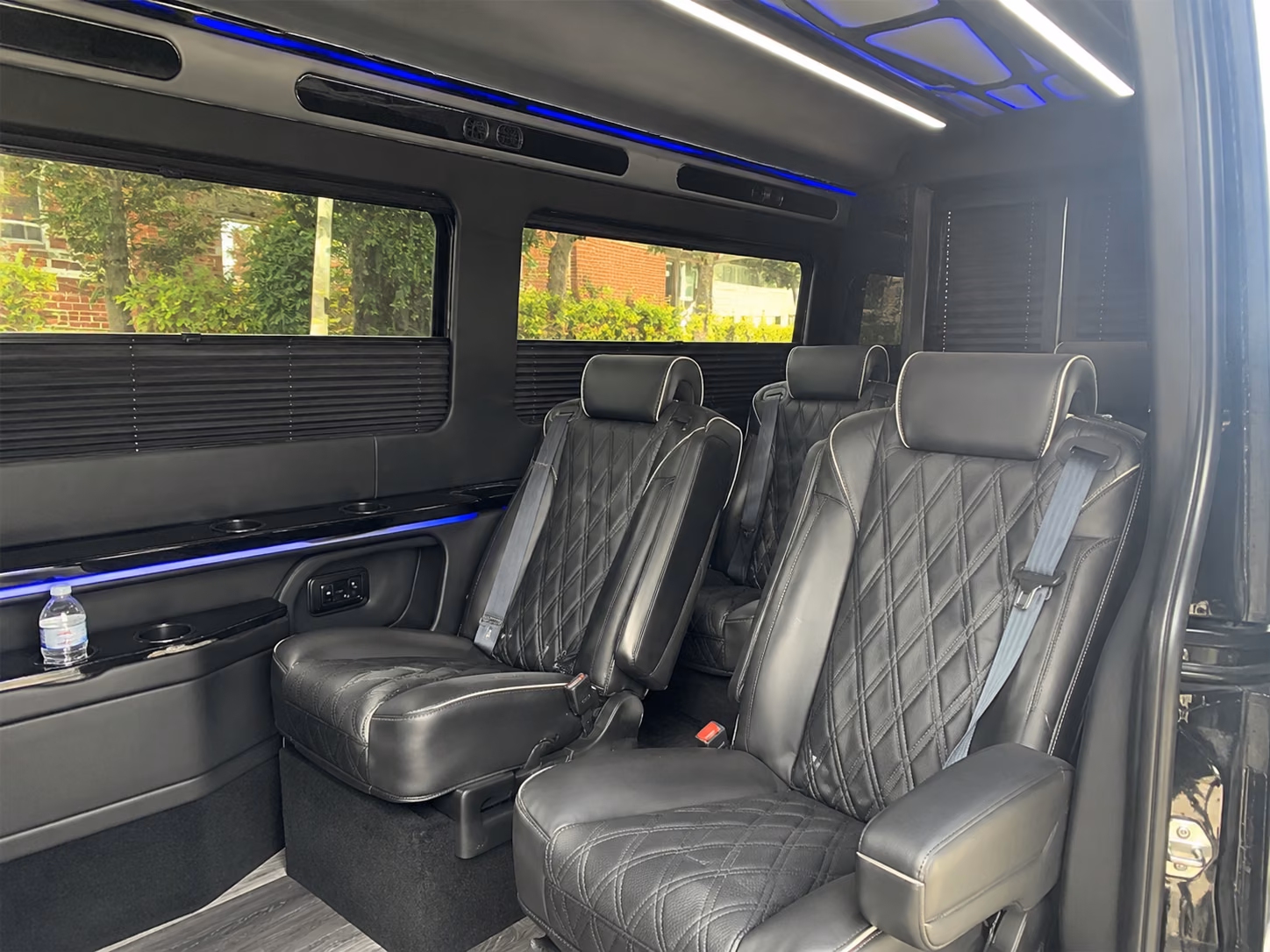 peabody event transportation