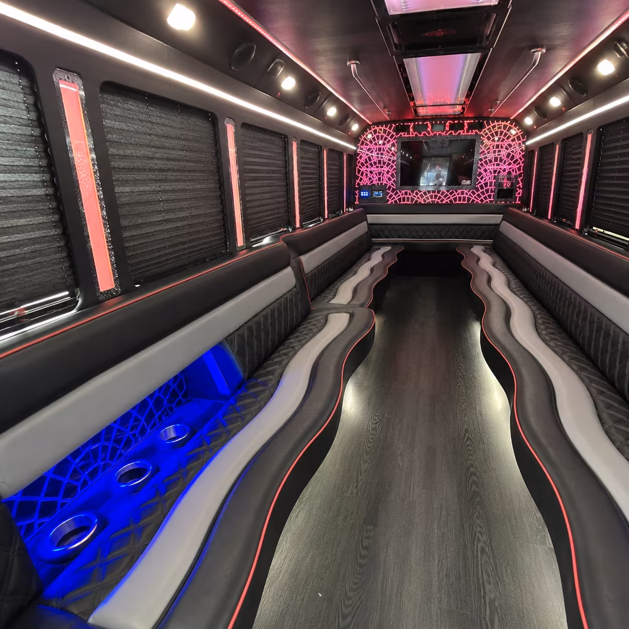 peabody party bus booking step 3