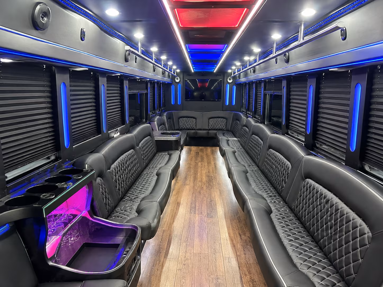peabody party bus rental gallery