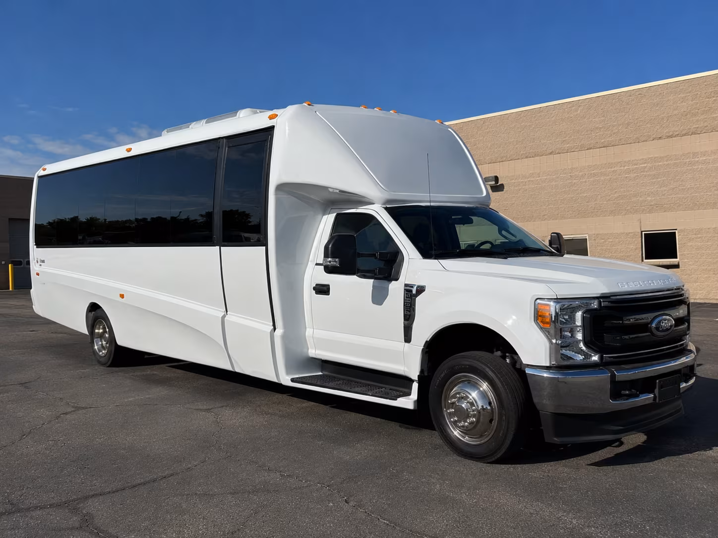 peabody private event transportation onboard seating