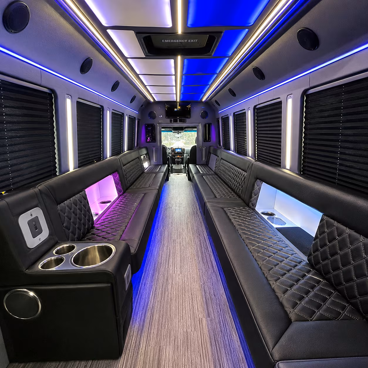 peabody prom transportation