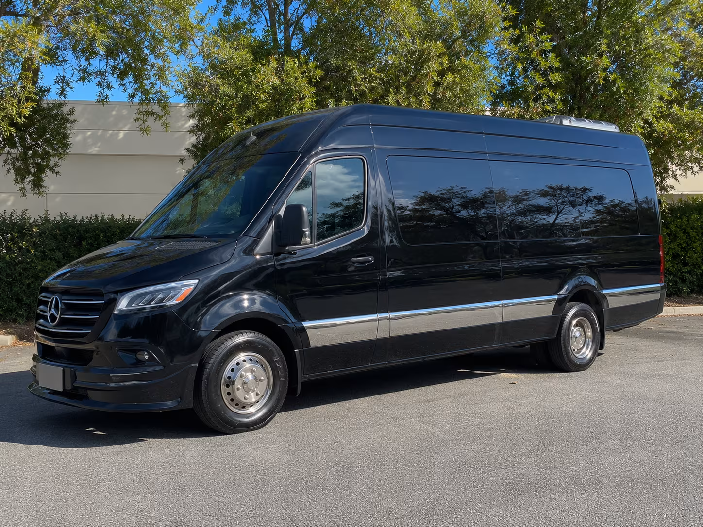 peabody wine tour transportation