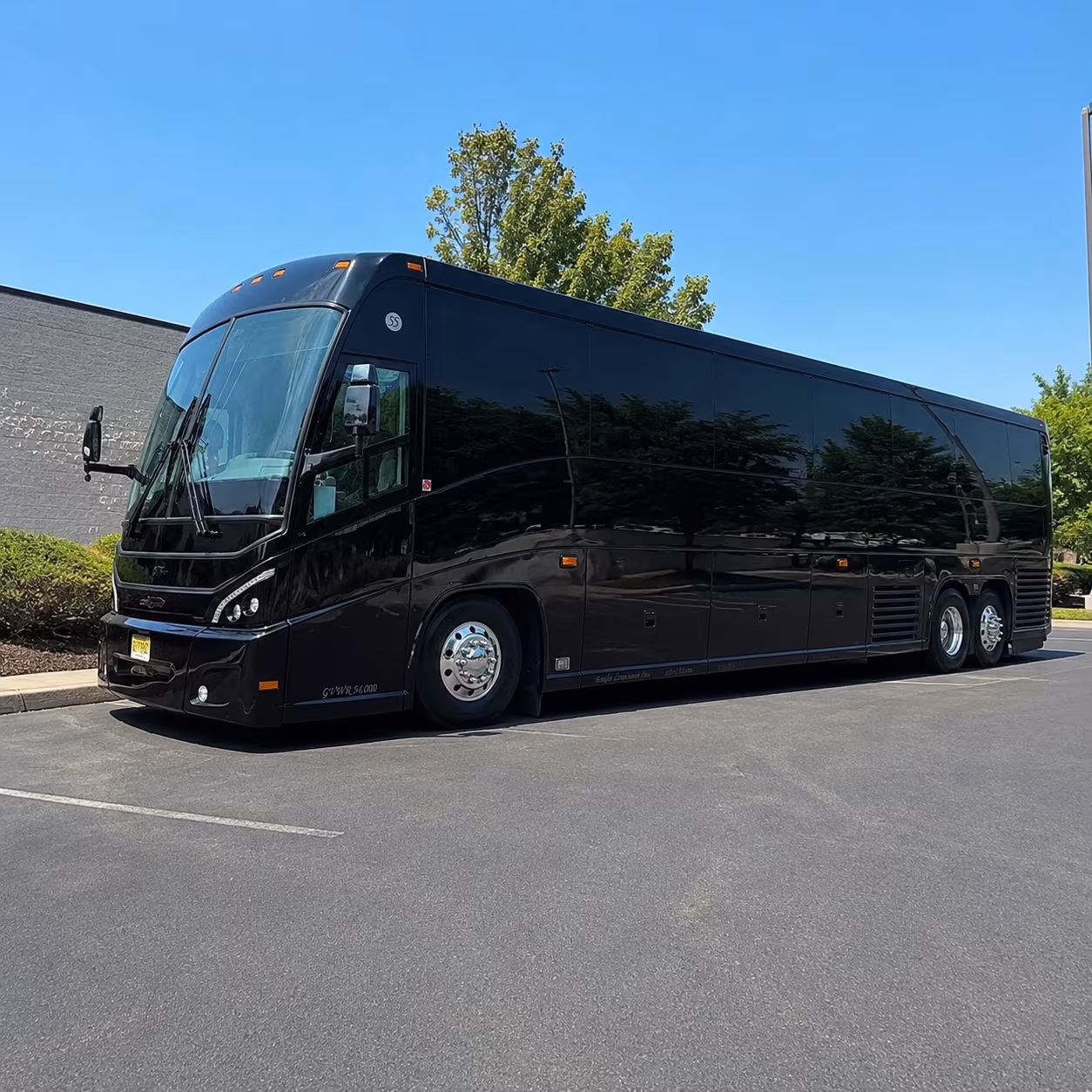 td garden charter bus rentals for celtics and bruins games
