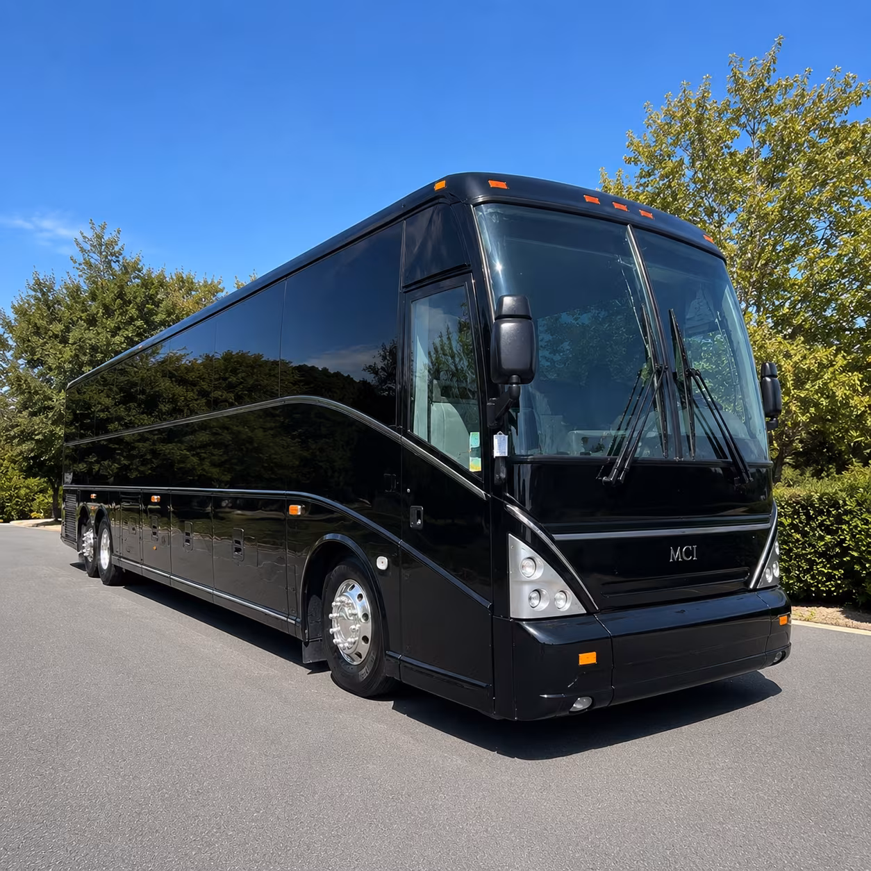 the right bus size for every peabody prom group