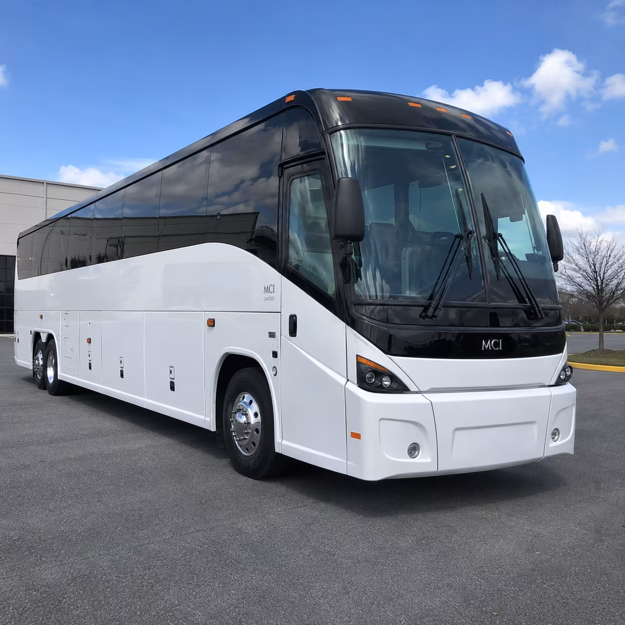 where do charter buses pick up at logan s terminals
